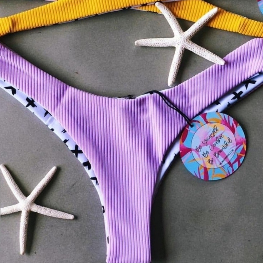 Moana bikini bottom